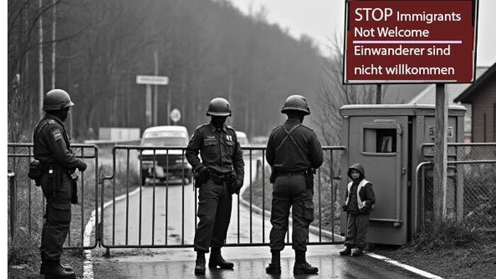 NextImg:Germany Suspends Schengen, Immigration Repercussion Across The Entire EU
