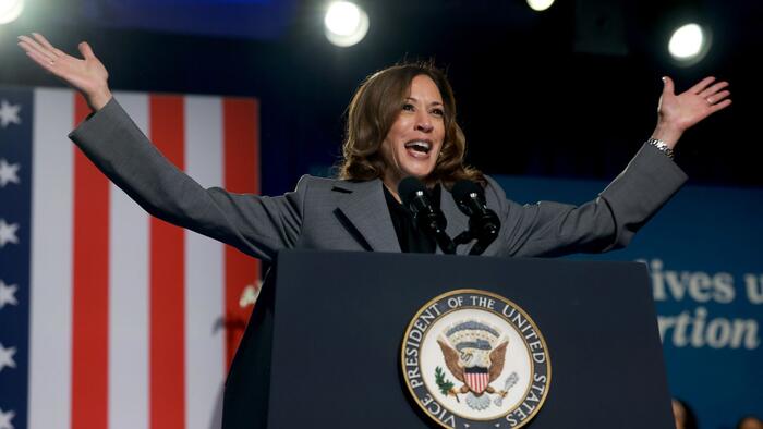 NextImg:Over 700 Deep Staters Join And Dick Cheney, Iran, And IRS Union In Endorsing Harris