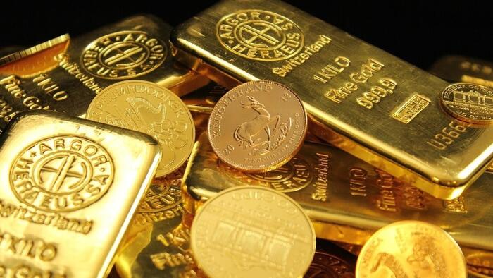 NextImg:Hedge Fund Billionaire: Sell Stocks, Buy Gold If Kamala Wins