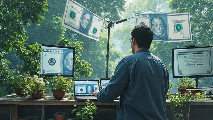 NextImg:Study Claims Banks "Greenlaunder" Trillions of Dollars of Fossil Fuels Funding
