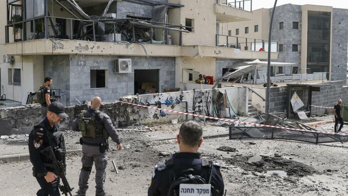 NextImg:Hamas' Sinwar Issues Rare Letter Thanking Hezbollah Chief For Sending Thousands Of Rockets Against Israel