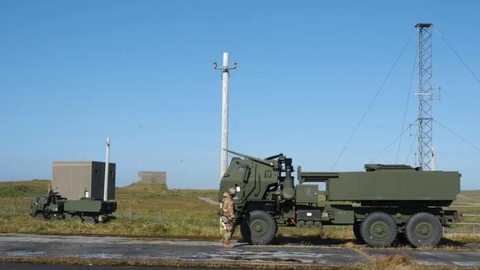 NextImg:Army Sends 130 Troops, Missile Systems To Remote Alaskan Island For 'Russia Threat'