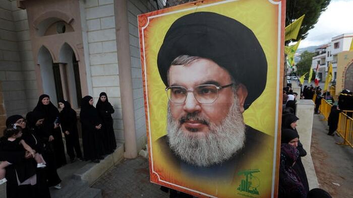 NextImg:Hezbollah Confirms Its Leader, Hassan Nasrallah, Killed By Israeli Strike