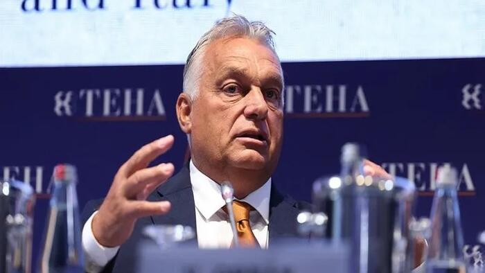 NextImg:Orban's Latest Ceasefire Proposal Won't Amount To Anything For Now