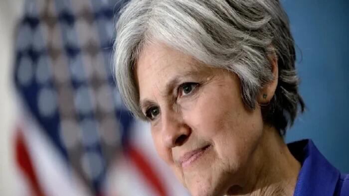 NextImg:The Democrats' Attacks Against Jill Stein Show How Desperate They're Getting