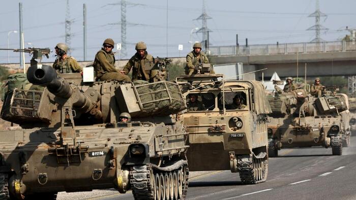 NextImg:Israel Sets Up Army Unit To Oversee Control Of Gaza 'For Years To Come'