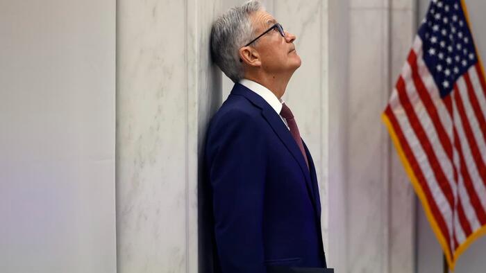 NextImg:Watch Live: Fed Chair Powell To Explain What Exactly What He Saw That Prompted A Crisis-Level Rate-Cut