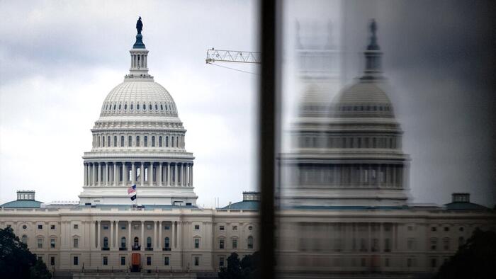 NextImg:House GOP Introduces Stopgap Bill To Avert Government Shutdown, Block Non-Citizen Voting