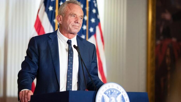 NextImg:Michigan Supreme Court Blocks RFK Jr.'s Bid To Remove Name From Ballot