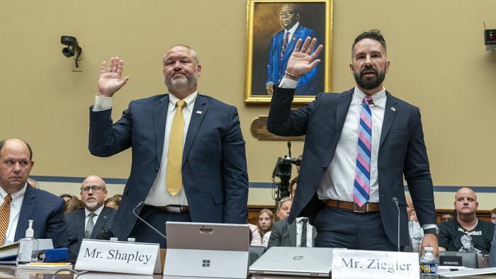 NextImg:IRS Whistleblowers Sue Hunter Biden's Lawyer Abbe Lowell for Defamation