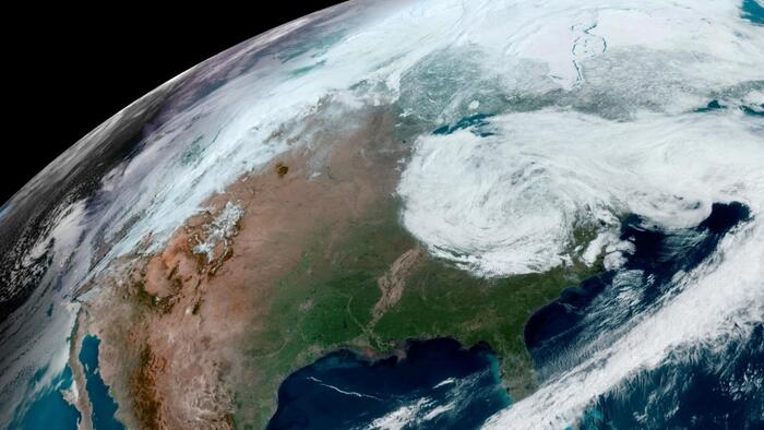 NextImg:Sunlight And Clouds - Not CO2 - Drive Earth's Climate; 'Shocking' New Study Finds
