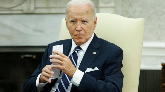 NextImg:Watch Live: Biden To Defend His Foreign Policy In Final UN Address