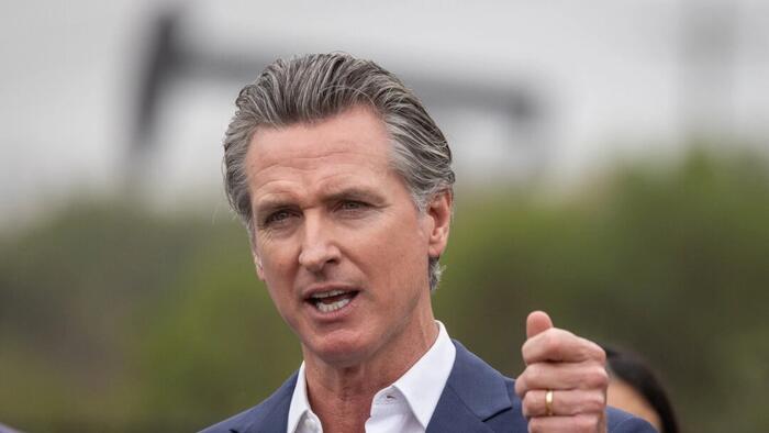 NextImg:Newsom Signs Bills Restricting California Oil, Gas Operations