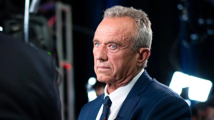 NextImg:Wisconsin Supreme Court Rejects RFK Jr. Bid to Get His Name Off State Ballot