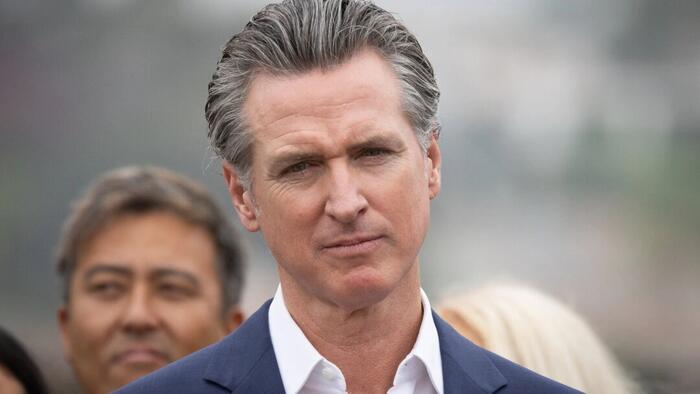 NextImg:Newsom Vetoes California's Hotly-Debated Artificial Intelligence Bill