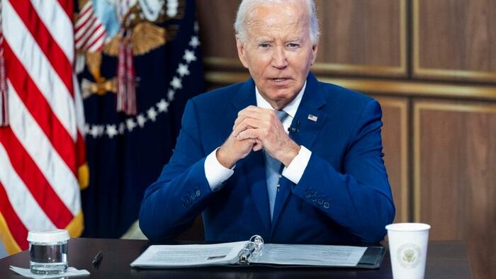 NextImg:Judge Pauses Biden/Harris Admin's Unpublished Plan To Cancel More Student Debt