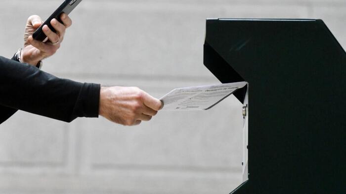 NextImg:"Huge Win": Pennsylvania Supreme Court Rules To Disqualify Undated, Misdated Mail-In Ballots