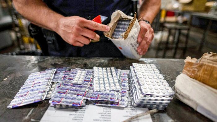 NextImg:China's Expanding Illicit Drug Networks Raise Challenges For US Policy