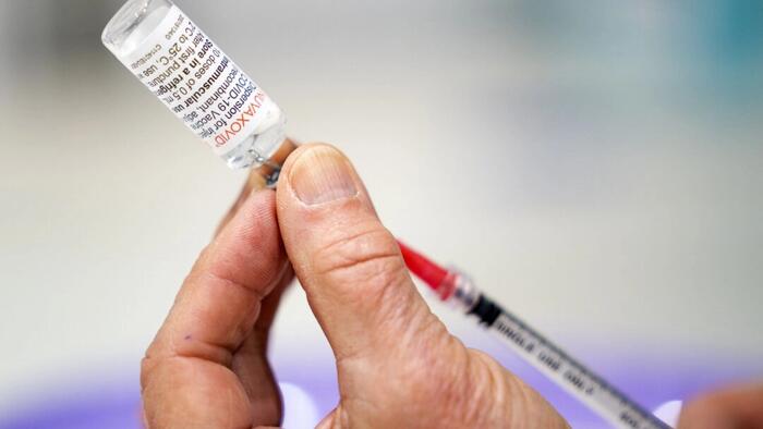 NextImg:FDA Authorizes New COVID-19 Vaccine Without Clinical Data