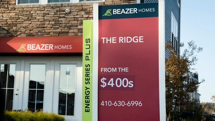 NextImg:Homebuyer's Down Payment Hits 'Record High,' Surging Nearly 15 Percent In A Year