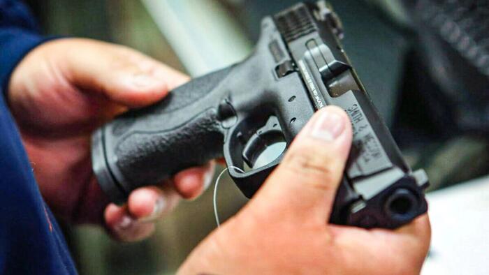 NextImg:Judge Rules Illinois Public Transit Firearms Carry Ban Unconstitutional