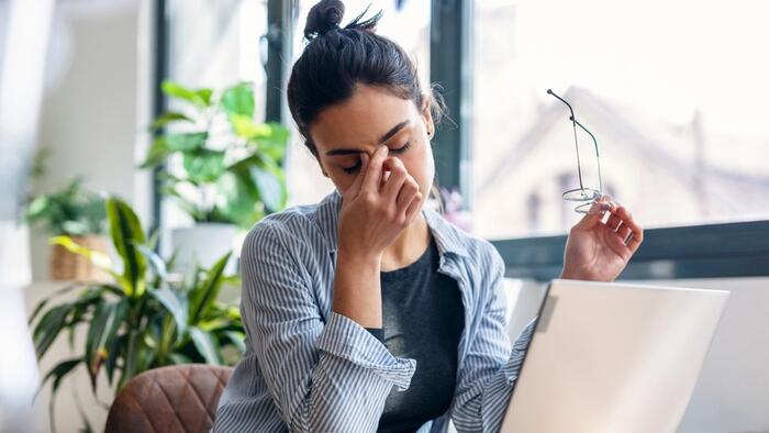 NextImg:Low Cortisol May Fuel Long COVID: Animal Study
