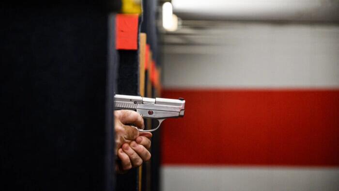 NextImg:Appeals Court Upholds NYC's Controversial 'Good Moral Character' Gun Permit Law