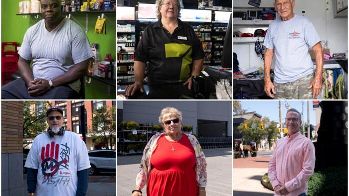 NextImg:Pennsylvania Voters Reflect On 2024 Election, Their Hopes For The Future