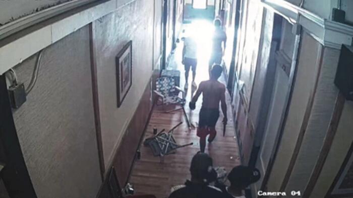 NextImg:Texas City Shuts Down Hotel Occupied By Venezuelan Gang After 693 Police Calls