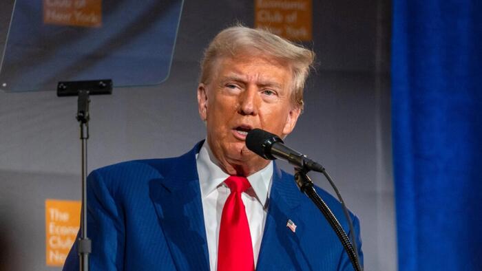 NextImg:Trump Vows To End Taxes On Overtime Pay If Elected In November