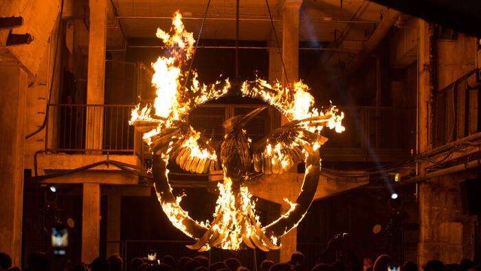 NextImg:Hunger Games Is Fiction No More