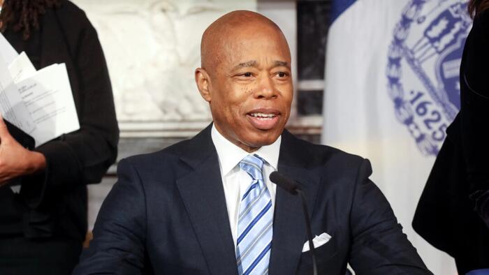 NextImg:NYPD Faces Uncertain Future Amid New York's Growing Political Crisis