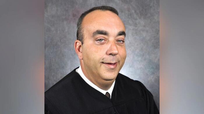 NextImg:Sheriff Arrested In Shooting Death Of Kentucky District Judge
