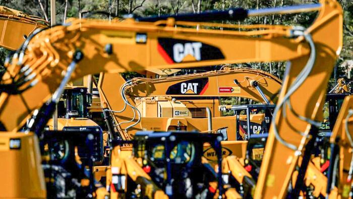 NextImg:Caterpillar Pulls Back On DEI, Joining John Deere, Ford, and Others