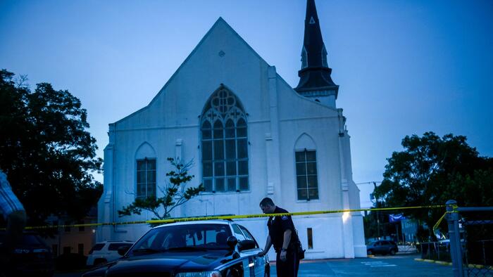 NextImg:"Wake-Up Call": Amid Growing Violence, More Churches Turn To Faith-Based Security Groups