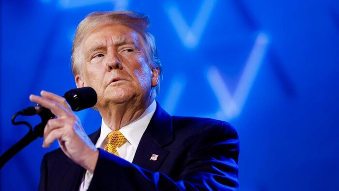 NextImg:Trump Says He Won't Run Again If He Loses In 2024