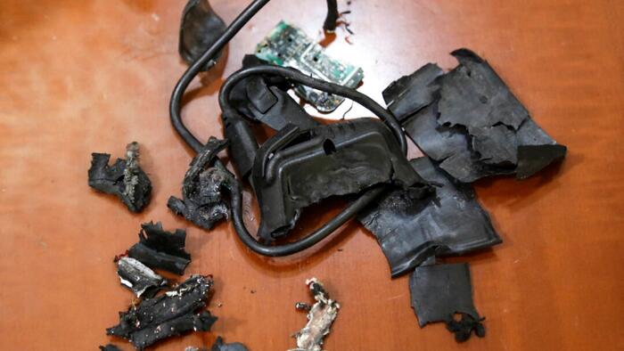 NextImg:Israel Denies Connection To Mass Pager Attack In Lebanon