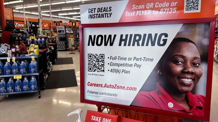 NextImg:High Survey Nonresponse Rates May Affect Monthly Jobs Report