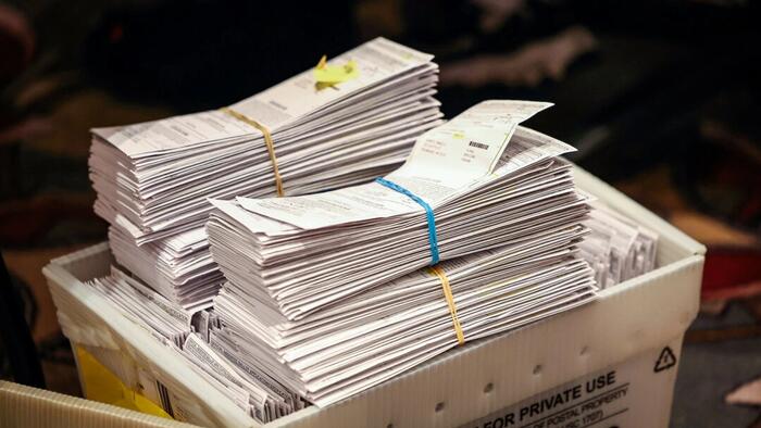 NextImg:"This Was A Mistake": Wisconsin City Clerk Office Confirms It Sent Out 2,200 Duplicate Ballots