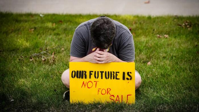 NextImg:What Is Eco-Anxiety And Why Is It On The Rise?