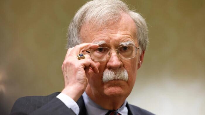 NextImg:US Offers $20 Million For Info On Iranian Accused Of Plot To Kill John Bolton