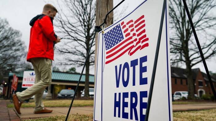 NextImg:DoJ Sues Alabama For Voter Roll Purge Program Targeting Noncitizens