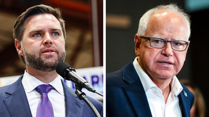 NextImg:What You Need To Know About Today's Vance–Walz Debate