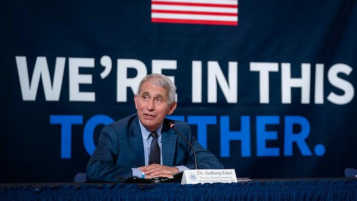 NextImg:Fauci's Inner Circle Shielded US Collaborator At Wuhan Lab