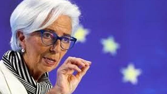 NextImg:ECB Cuts Rates By 25bps (As Expected); Projects Worsening Stagflation