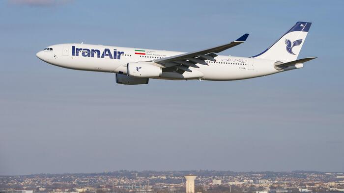 NextImg:US, Europe Hit Iran's Aviation Sector With Fresh Sanctions Over Missile Transfers To Russia