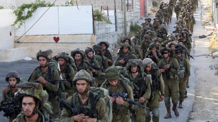 NextImg:IDF Prepares Ground Invasion Of Lebanon, Calls Up Reserve Brigades