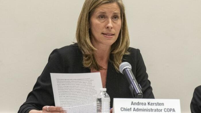NextImg:Two Oversight Officials Fired Hours After Pointing Out Anti-Police Bias In Chicago's Office Of Police Accountability