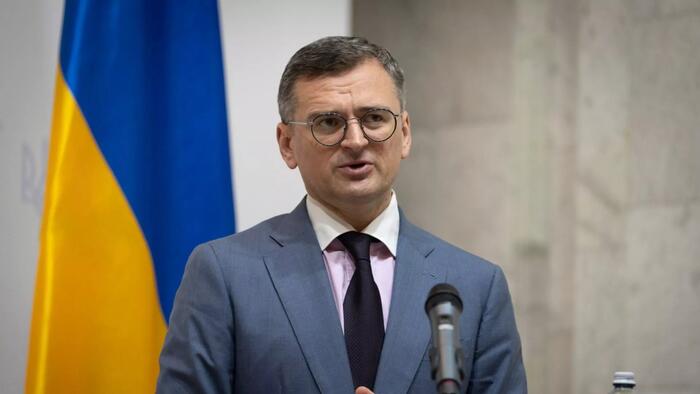 NextImg:Ukraine's Foreign Minister Steps Down Amid Biggest Cabinet 'Reboot' Of War