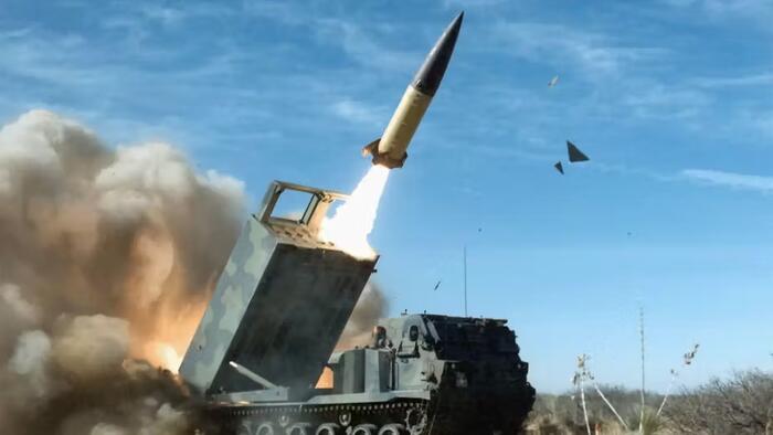 NextImg:Biden Says 'Working Out' Letting Ukraine Hit Russia With US Long-Range Missiles